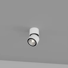 Skarlat ORA RSLC7529 12W WH+BK 4000K білий;чорний 61334. Світильник точковий