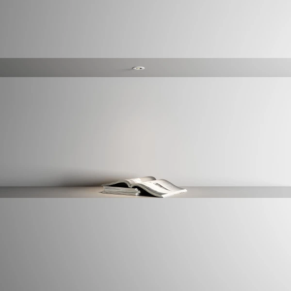 Світильник точковий врізний Skarlat POINT RSL74189 3W WH+BK 4000K білий;чорний 32548 - Фото 6