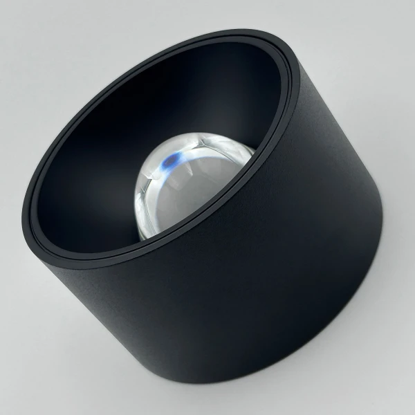 Точковий світильник Skarlat RENTON RSLC78042 20W BK 4000K чорний 1723000 - Фото 6