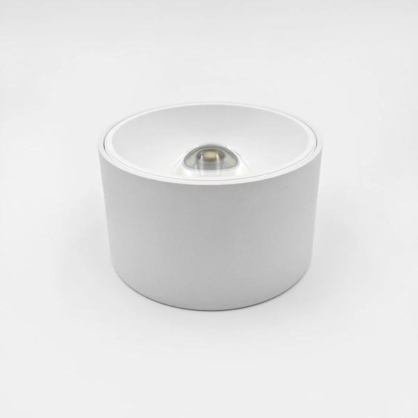 Точковий світильник Skarlat RENTON RSLC78042 20W WH 3000K білий 1695538 - Фото 3