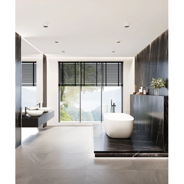 Точковий світильник Skarlat RENTON RSLC78042 20W WH+BK 3000K білий;чорний 1695169 - Фото 5