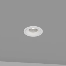 Skarlat ROSI RSL7468-5 28W WH 3000K білий 61362. Точковий світильник врізний