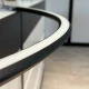 Світлодіодна люстра Skarlat CIRO RHL7790 38W BK 4000K чорний 1695428