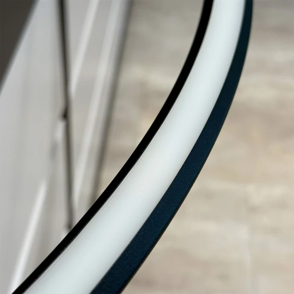 Світлодіодна люстра Skarlat CIRO RHL7792 28W BK 4000K чорний 1739853 - Фото 3