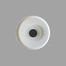 Skarlat COLETTE RWLB182 5W WH+BK 3000K білий;чорний 1723018. Настінний світильник