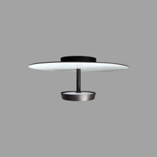 Skarlat COLETTE RXD4003 12W BK+WH 3000K чорний;білий 1706010. Світильник точковий