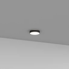 Skarlat COLO RDLC79003 35W BK 3000K чорний 1695549. Світильник точковий