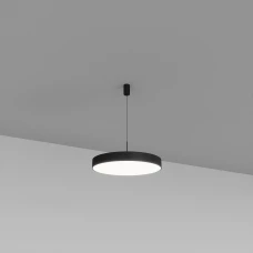 Skarlat COLO RHL73029 40W BK 3000K чорний 1695438. Люстра підвісна