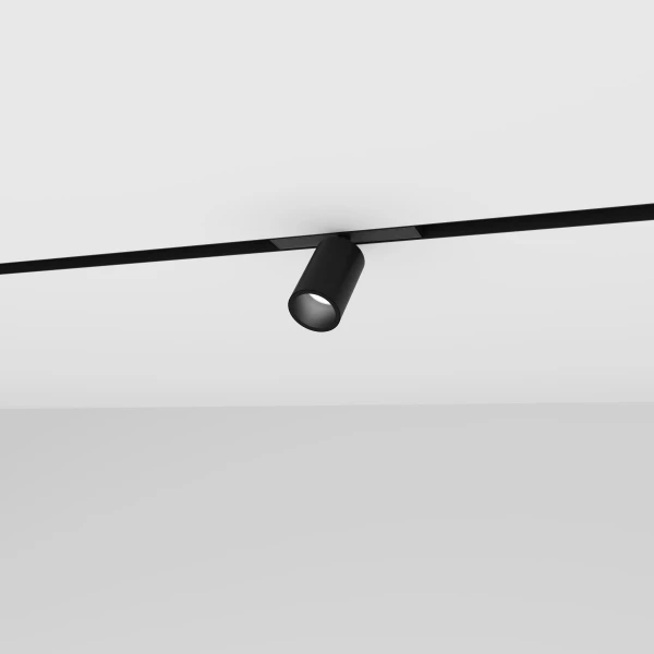 Магнітний трековий світильник Skarlat EDIN RGD2022 7W WH 3000K білий 32646 - Фото 1