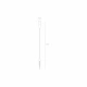 Світильник вуличний Skarlat INEL ROL-XZ01 1W BK 3000K чорний 1706001