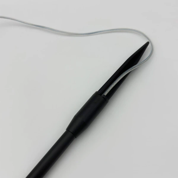 Світильник вуличний Skarlat INEL ROL-XZ01 1W BK 3000K чорний 1706001 - Фото 5