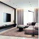 Торшер Skarlat LACE RLL8101 12W+6W BK 3000K білий;чорний 1695183
