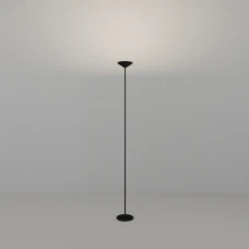 Skarlat MARIS RLL8111 12W BK 4000K чорний 1739829. Торшер