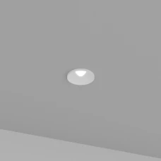 Skarlat OCTANIS RSL74091-4 18W WH 4000K білий 32539. Точковий світильник врізний