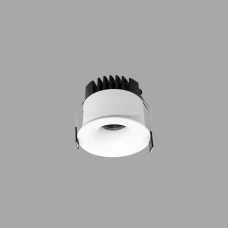 Skarlat ORBIS RSL74W003-2 7W WH 4000K білий 1740981. Точковий світильник врізний