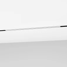 Skarlat OSAI RGD2008 25W BK 3000K чорний 32564. Магнітний світильник