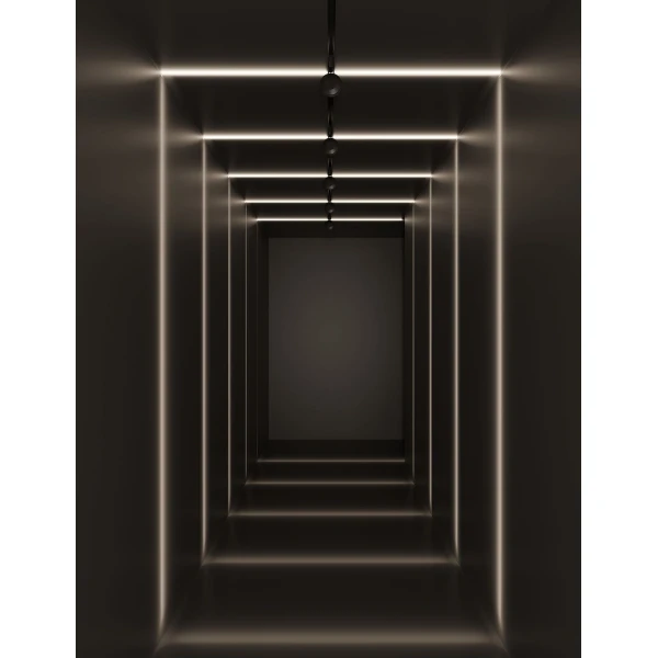 Магнітний трековий світильник Skarlat SONA RGD2034 9W BK 4000K чорний 1695566 - Фото 4