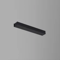 Skarlat STRING RHL77010 BK Surface box чорний 1739843. Світильник підвісний