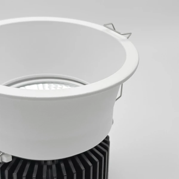 Світильник точковий врізний Skarlat VEIL RSL74W005-5 30W WH 4000K білий 1741023 - Фото 3