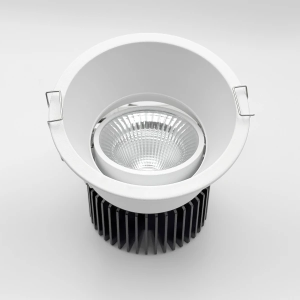 Світильник точковий врізний Skarlat VEIL RSL74W005-5 30W WH 4000K білий 1741023 - Фото 4