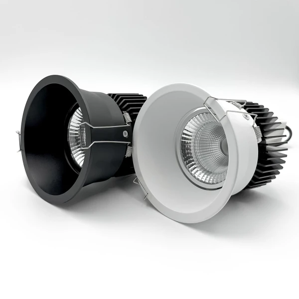 Світильник точковий врізний Skarlat VEIL RSL74W005-5 30W WH 4000K білий 1741023 - Фото 6