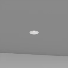 Skarlat VIVID RSL74232 10W WH 3000K білий 1695383. Точковий світильник врізний