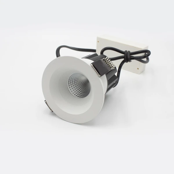 Світильник точковий врізний Skarlat VIVID RSL74232 10W WH 3000K білий 1695383 - Фото 6