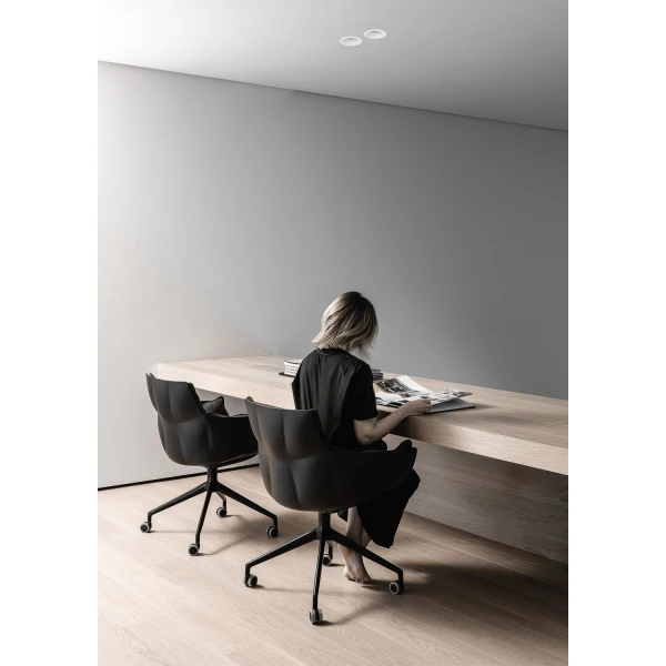 Світильник точковий врізний Skarlat VIVID RSL74232 10W WH 3000K білий 1695383 - Фото 7