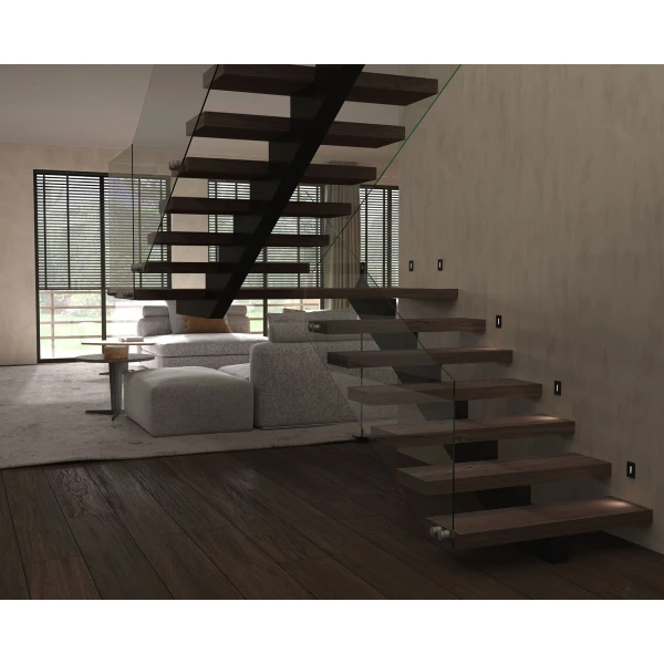 Підсвітка сходів Skarlat RWLB108 1W BK 3000K 1741044 - Фото 6