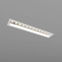 Skarlat RSL74167 12×2W WH+GD 4000K 1740865. Вбудований світильник