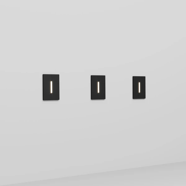 Підсвітка сходів Skarlat RWLB108 1W BK 3000K 1741044 - Фото 4