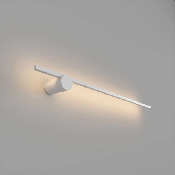 Лінійне бра Skarlat ALLINE RWLB101 9W WH 4000K білий 32891 - Фото 1