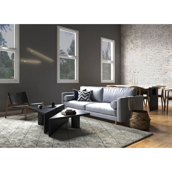 Лінійне бра Skarlat ALLINE RWLB101 9W WH 4000K білий 32891 - Фото 5