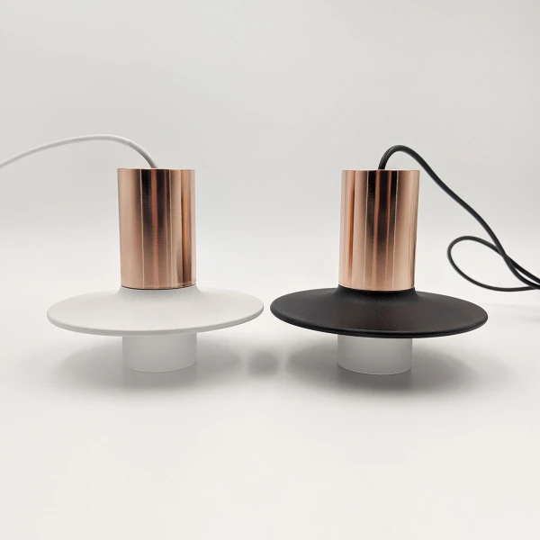 Підвісний світильник Skarlat ANKONA RHL7731 5W BK+GD 3000K чорний;золотий 32522 - Фото 7