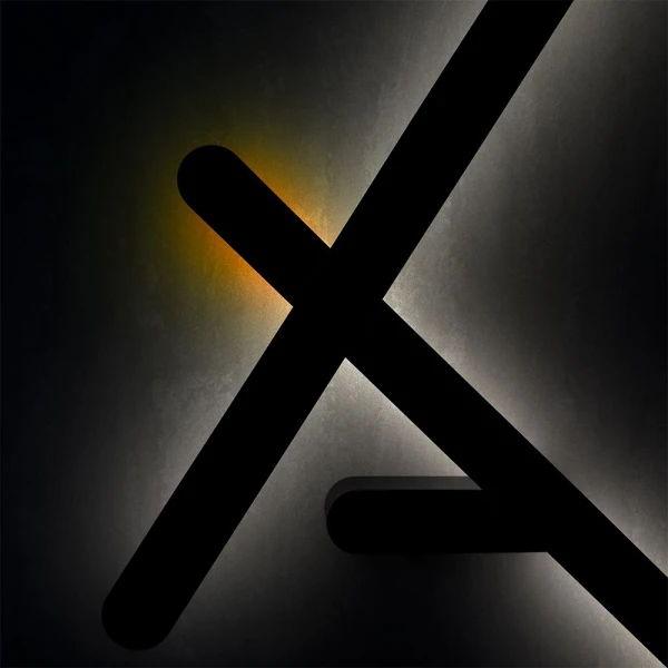 Лінійне бра Skarlat BAST RWLB172 15W BK 3000K чорний 1695443 - Фото 6