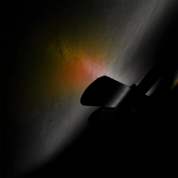 Лінійне бра Skarlat BAST RWLB172 15W BK 3000K чорний 1695443 - Фото 7