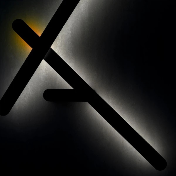 Лінійне бра Skarlat BAST RWLB172 15W BK 3000K чорний 1695443 - Фото 8