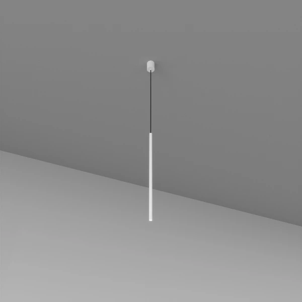 Підвісний світильник Skarlat GRACE RHL7766 3W WH 3000K білий 1695416 - Фото 1