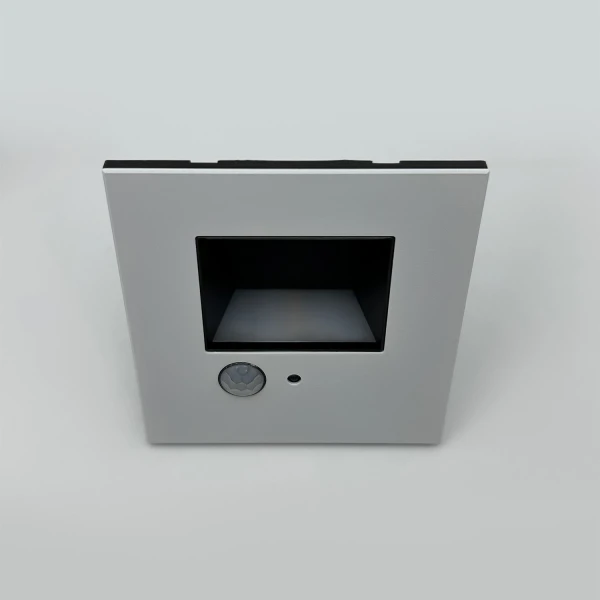 Підсвітка для сходів Skarlat LICY RWLB180 1W WH 3000K білий 1723029 - Фото 3