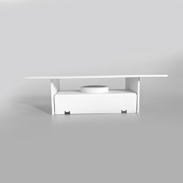 Підсвітка стіни Skarlat LILE  RWLB112 6W WH 4000K білий 32467 - Фото 3