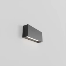 Skarlat METZ RWLB098 5W BK 3000K чорний 26797. Світильник лінійний