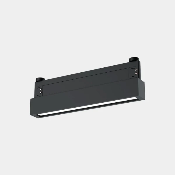 Магнітний трековий світильник Skarlat MODENA RCD-MZ03 15W BK 3000K чорний 1740898 - Фото 1