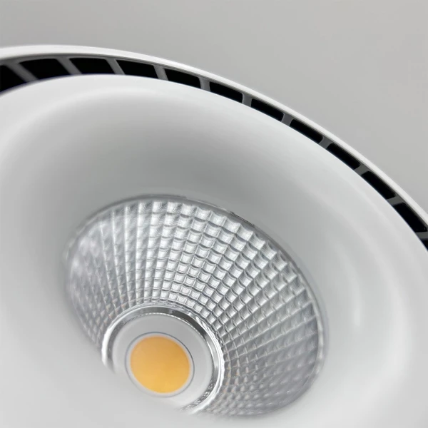 Точковий світильник Skarlat ORA RSLC7560 28W WH+BK 4000K білий;чорний 61336 - Фото 3