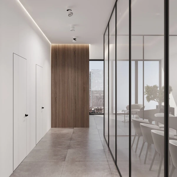 Точковий світильник Skarlat ORA RSLC7560 28W WH+BK 4000K білий;чорний 61336 - Фото 7