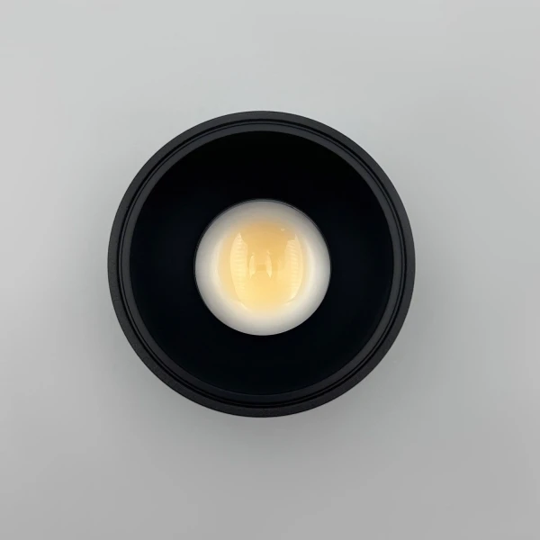 Точковий світильник Skarlat RENTON RSLC78030 15W BK 4000K чорний 1723002 - Фото 5