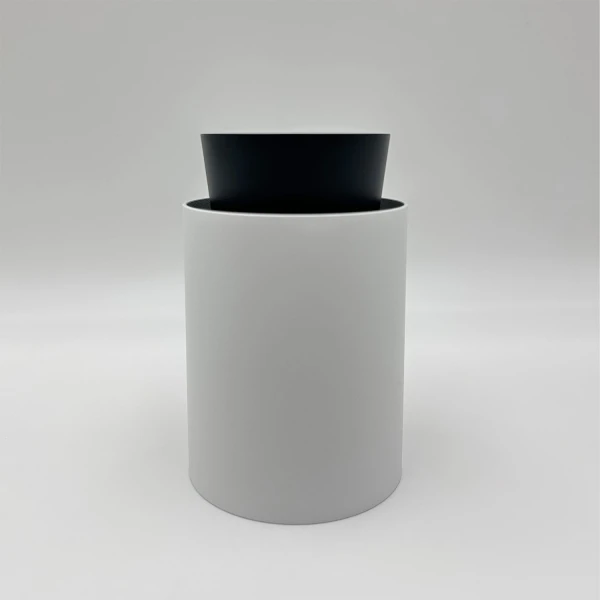 Точковий світильник Skarlat TUBO RSLC78014 15W WH+BK 3000K білий;чорний 1695404 - Фото 5