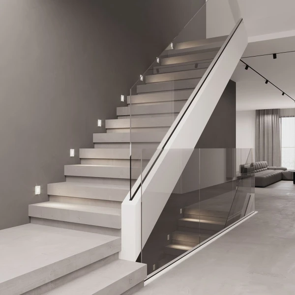 Підсвітка сходів Skarlat RWLB108 1W WH 3000K - Фото 6