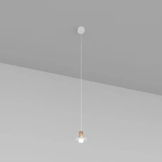 Skarlat ANKONA RHL7731 5W WH+GD 3000K білий;золотий 32523. Світильник підвісний