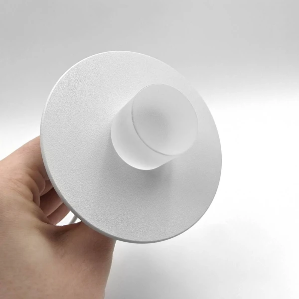 Підвісний світильник Skarlat ANKONA RHL7731 5W WH+GD 3000K білий;золотий 32523 - Фото 3