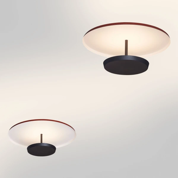 Точковий світильник Skarlat COLETTE RXD4003 12W BR+WH 3000K коричневий;білий 1706012 - Фото 6